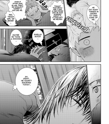 [Suzuyo] Fushidara na Hanatsumi Otoko– vol.01 [Eng] – Gay Manga sex 53