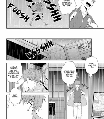[Suzuyo] Fushidara na Hanatsumi Otoko– vol.01 [Eng] – Gay Manga sex 90