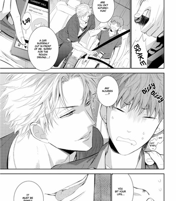 [Suzuyo] Fushidara na Hanatsumi Otoko– vol.01 [Eng] – Gay Manga sex 98