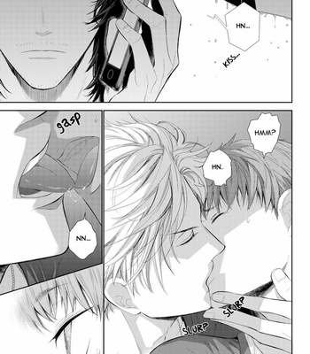 [Suzuyo] Fushidara na Hanatsumi Otoko– vol.01 [Eng] – Gay Manga sex 99
