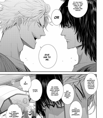 [Suzuyo] Fushidara na Hanatsumi Otoko– vol.01 [Eng] – Gay Manga sex 107