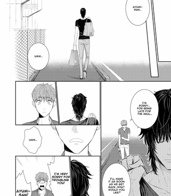 [Suzuyo] Fushidara na Hanatsumi Otoko– vol.01 [Eng] – Gay Manga sex 110
