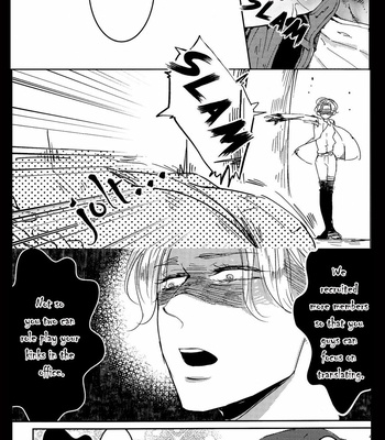 [Suzuyo] Fushidara na Hanatsumi Otoko– vol.01 [Eng] – Gay Manga sex 113