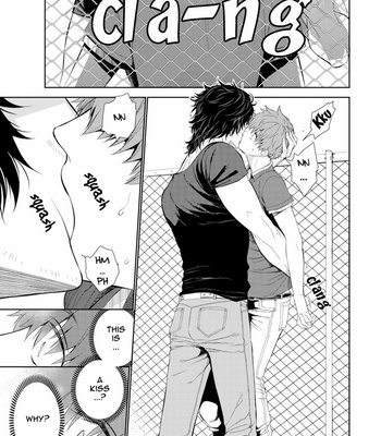 [Suzuyo] Fushidara na Hanatsumi Otoko– vol.01 [Eng] – Gay Manga sex 117