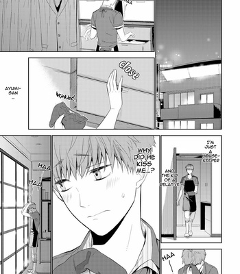 [Suzuyo] Fushidara na Hanatsumi Otoko– vol.01 [Eng] – Gay Manga sex 121