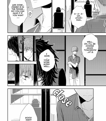 [Suzuyo] Fushidara na Hanatsumi Otoko– vol.01 [Eng] – Gay Manga sex 122