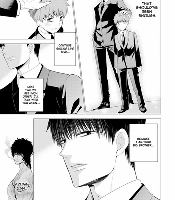 [Suzuyo] Fushidara na Hanatsumi Otoko– vol.01 [Eng] – Gay Manga sex 127