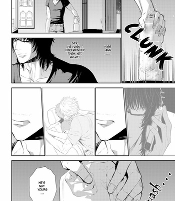 [Suzuyo] Fushidara na Hanatsumi Otoko– vol.01 [Eng] – Gay Manga sex 130