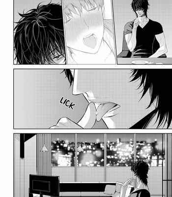 [Suzuyo] Fushidara na Hanatsumi Otoko– vol.01 [Eng] – Gay Manga sex 132