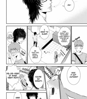 [Suzuyo] Fushidara na Hanatsumi Otoko– vol.01 [Eng] – Gay Manga sex 134