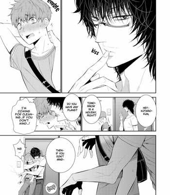 [Suzuyo] Fushidara na Hanatsumi Otoko– vol.01 [Eng] – Gay Manga sex 135