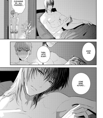 [Suzuyo] Fushidara na Hanatsumi Otoko– vol.01 [Eng] – Gay Manga sex 147