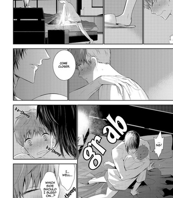 [Suzuyo] Fushidara na Hanatsumi Otoko– vol.01 [Eng] – Gay Manga sex 148