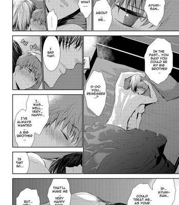 [Suzuyo] Fushidara na Hanatsumi Otoko– vol.01 [Eng] – Gay Manga sex 150