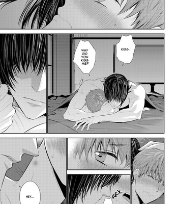 [Suzuyo] Fushidara na Hanatsumi Otoko– vol.01 [Eng] – Gay Manga sex 151