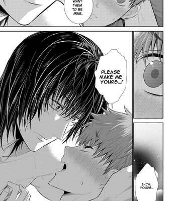 [Suzuyo] Fushidara na Hanatsumi Otoko– vol.01 [Eng] – Gay Manga sex 153