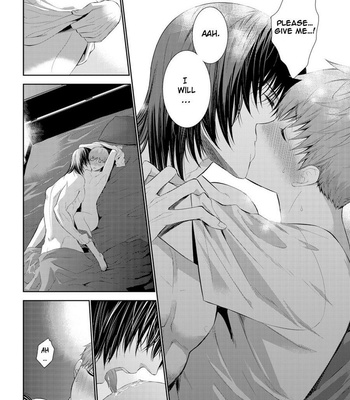 [Suzuyo] Fushidara na Hanatsumi Otoko– vol.01 [Eng] – Gay Manga sex 156