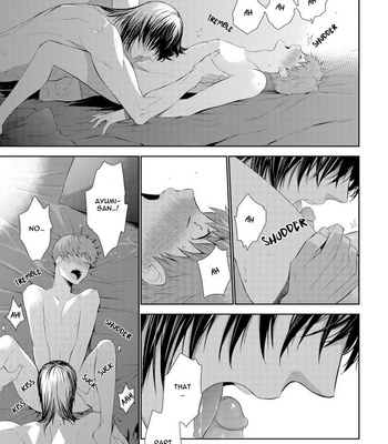 [Suzuyo] Fushidara na Hanatsumi Otoko– vol.01 [Eng] – Gay Manga sex 157