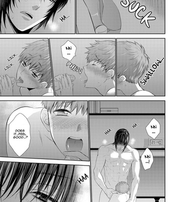 [Suzuyo] Fushidara na Hanatsumi Otoko– vol.01 [Eng] – Gay Manga sex 161