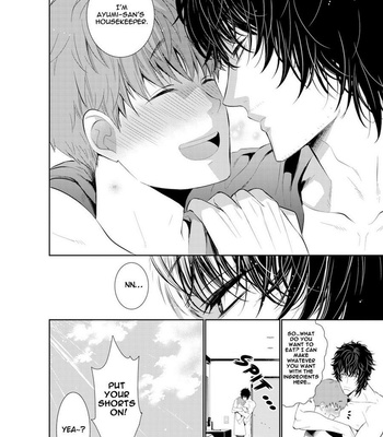 [Suzuyo] Fushidara na Hanatsumi Otoko– vol.01 [Eng] – Gay Manga sex 168