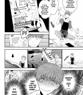 [Suzuyo] Fushidara na Hanatsumi Otoko– vol.01 [Eng] – Gay Manga sex 10