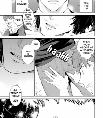 [Suzuyo] Fushidara na Hanatsumi Otoko– vol.01 [Eng] – Gay Manga sex 15