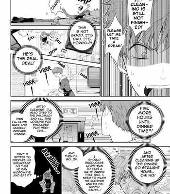 [Suzuyo] Fushidara na Hanatsumi Otoko– vol.01 [Eng] – Gay Manga sex 16