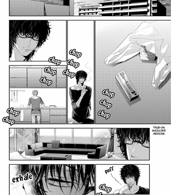 [Suzuyo] Fushidara na Hanatsumi Otoko– vol.01 [Eng] – Gay Manga sex 17