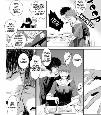 [Suzuyo] Fushidara na Hanatsumi Otoko– vol.01 [Eng] – Gay Manga sex 18