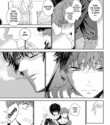 [Suzuyo] Fushidara na Hanatsumi Otoko– vol.01 [Eng] – Gay Manga sex 19