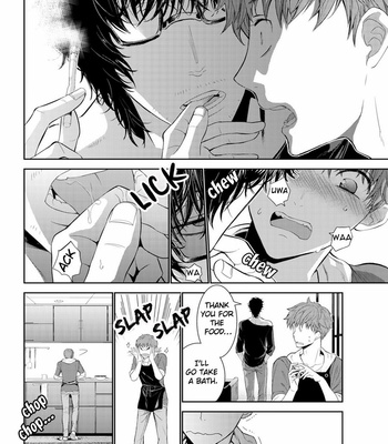 [Suzuyo] Fushidara na Hanatsumi Otoko– vol.01 [Eng] – Gay Manga sex 20