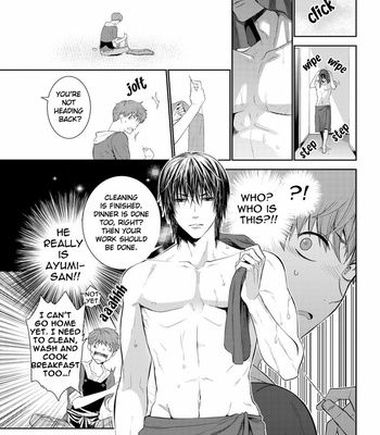 [Suzuyo] Fushidara na Hanatsumi Otoko– vol.01 [Eng] – Gay Manga sex 21