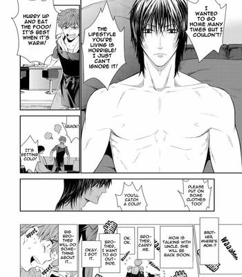 [Suzuyo] Fushidara na Hanatsumi Otoko– vol.01 [Eng] – Gay Manga sex 24