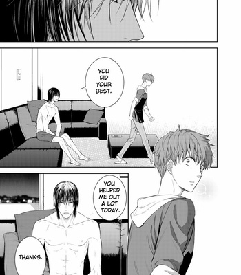 [Suzuyo] Fushidara na Hanatsumi Otoko– vol.01 [Eng] – Gay Manga sex 25