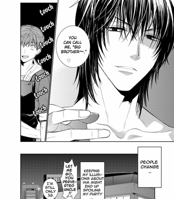 [Suzuyo] Fushidara na Hanatsumi Otoko– vol.01 [Eng] – Gay Manga sex 28