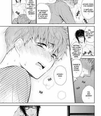 [Suzuyo] Fushidara na Hanatsumi Otoko– vol.01 [Eng] – Gay Manga sex 43