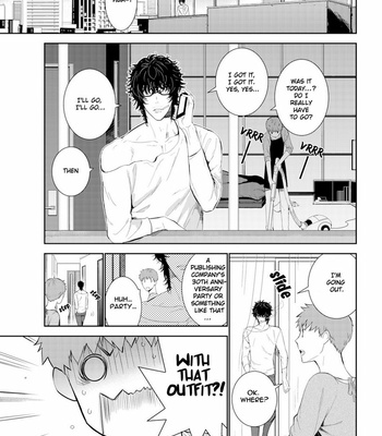 [Suzuyo] Fushidara na Hanatsumi Otoko– vol.01 [Eng] – Gay Manga sex 61