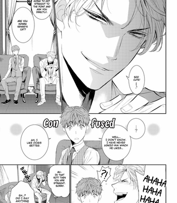 [Suzuyo] Fushidara na Hanatsumi Otoko– vol.01 [Eng] – Gay Manga sex 71