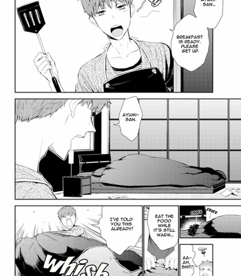 [Suzuyo] Fushidara na Hanatsumi Otoko– vol.01 [Eng] – Gay Manga sex 34