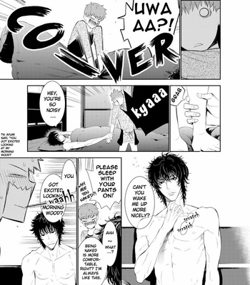 [Suzuyo] Fushidara na Hanatsumi Otoko– vol.01 [Eng] – Gay Manga sex 35