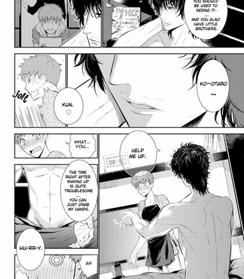 [Suzuyo] Fushidara na Hanatsumi Otoko– vol.01 [Eng] – Gay Manga sex 36