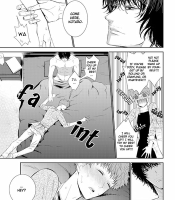 [Suzuyo] Fushidara na Hanatsumi Otoko– vol.01 [Eng] – Gay Manga sex 37
