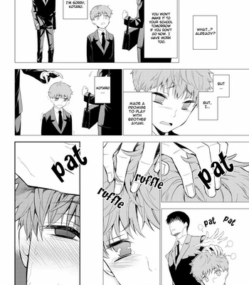 [Suzuyo] Fushidara na Hanatsumi Otoko– vol.01 [Eng] – Gay Manga sex 38
