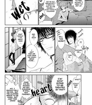 [Suzuyo] Fushidara na Hanatsumi Otoko– vol.01 [Eng] – Gay Manga sex 40