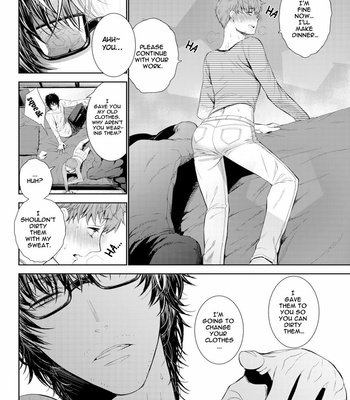 [Suzuyo] Fushidara na Hanatsumi Otoko– vol.01 [Eng] – Gay Manga sex 44
