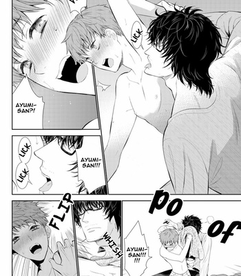 [Suzuyo] Fushidara na Hanatsumi Otoko– vol.01 [Eng] – Gay Manga sex 46