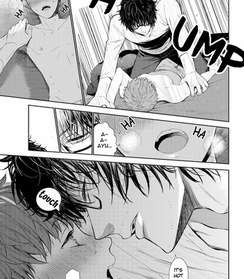 [Suzuyo] Fushidara na Hanatsumi Otoko– vol.01 [Eng] – Gay Manga sex 47