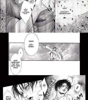 [Suzuyo] Fushidara na Hanatsumi Otoko– vol.01 [Eng] – Gay Manga sex 57