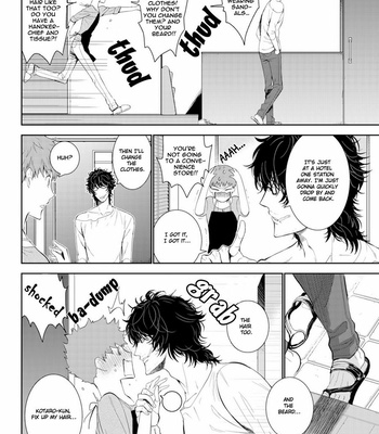 [Suzuyo] Fushidara na Hanatsumi Otoko– vol.01 [Eng] – Gay Manga sex 62