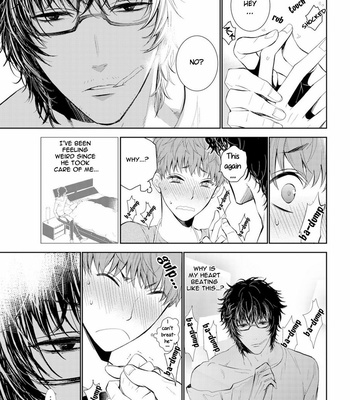 [Suzuyo] Fushidara na Hanatsumi Otoko– vol.01 [Eng] – Gay Manga sex 63